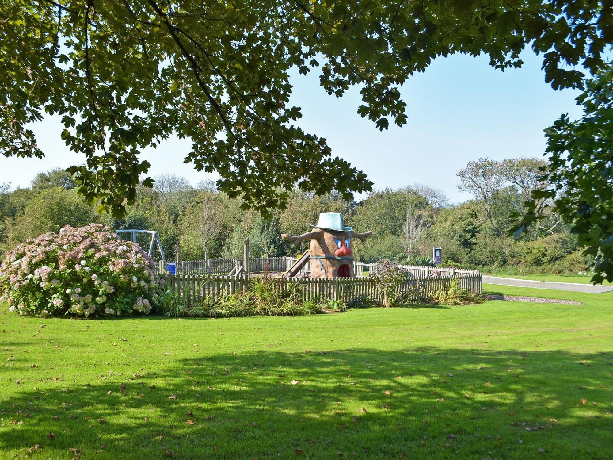 Keepers Nook - Dinas Country Clubヴィラ エクステリア 写真