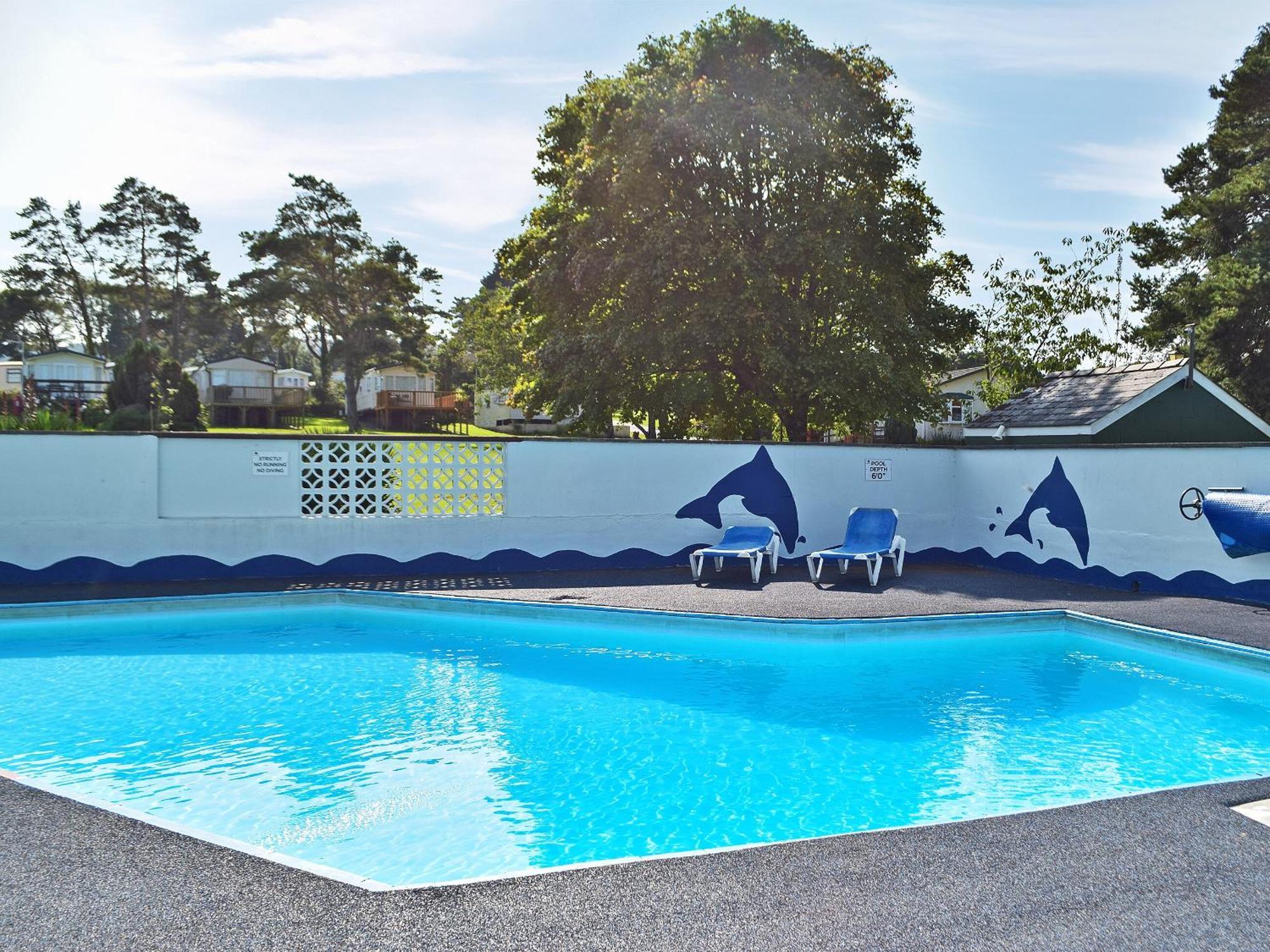Keepers Nook - Dinas Country Clubヴィラ エクステリア 写真